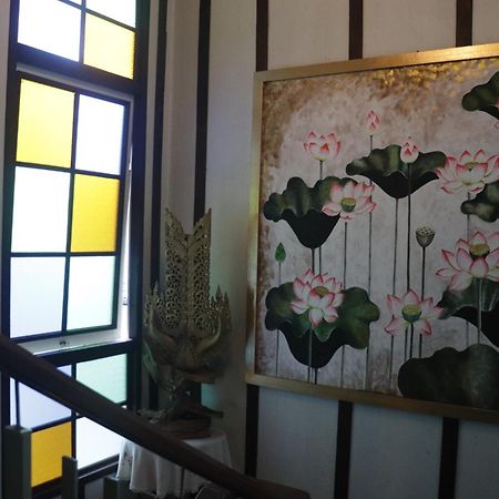 The Twenty Lodge Chiang Mai Eksteriør billede