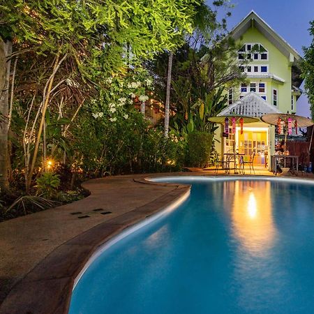 The Twenty Lodge Chiang Mai Eksteriør billede