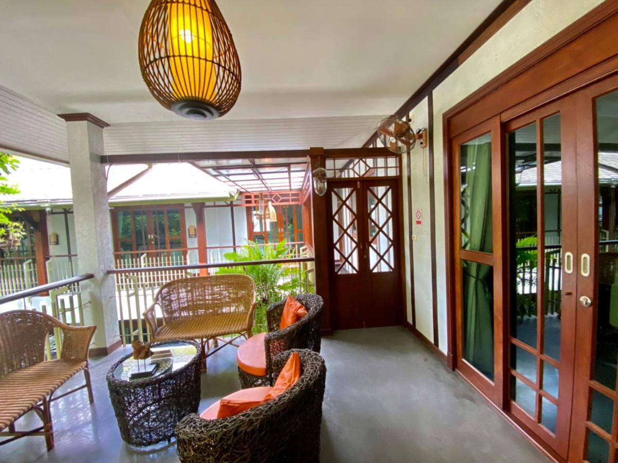 The Twenty Lodge Chiang Mai Eksteriør billede