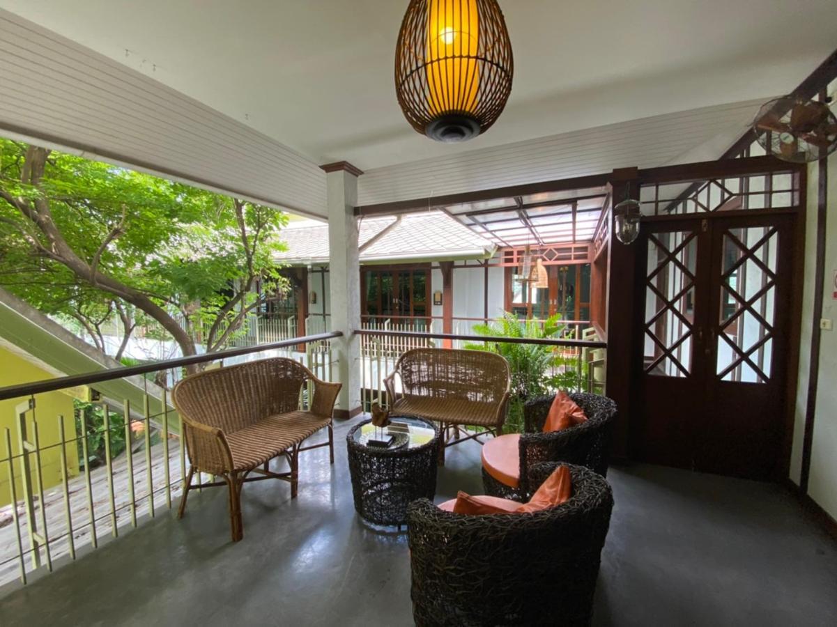 The Twenty Lodge Chiang Mai Eksteriør billede