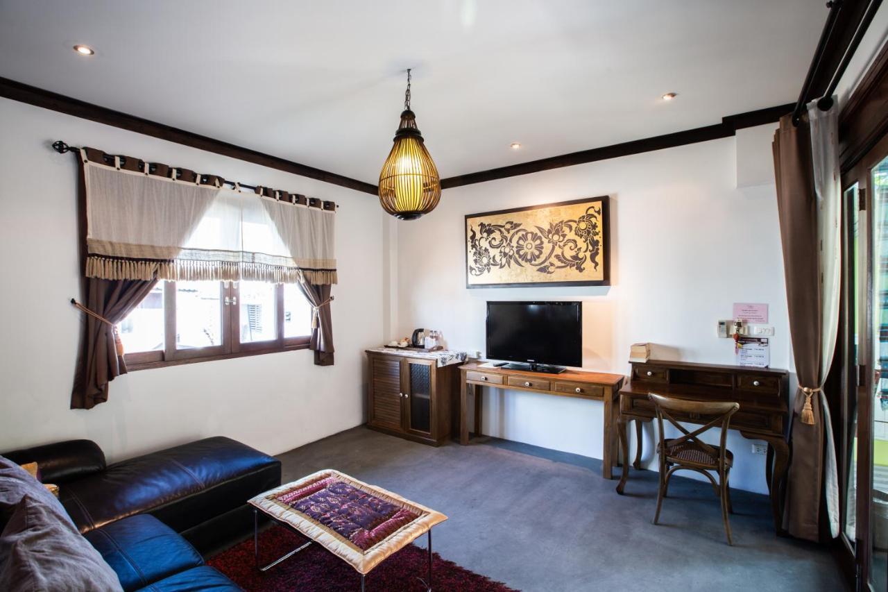 The Twenty Lodge Chiang Mai Eksteriør billede