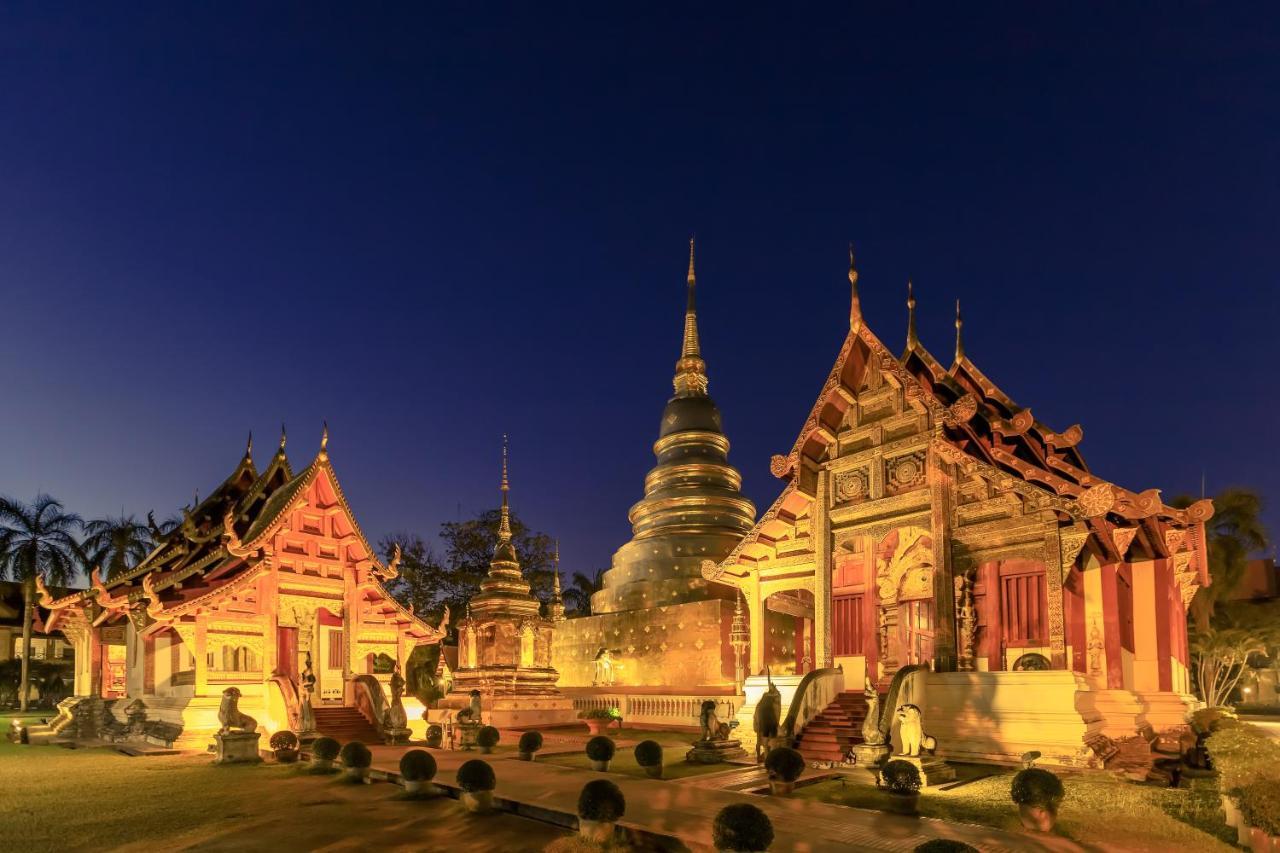The Twenty Lodge Chiang Mai Eksteriør billede