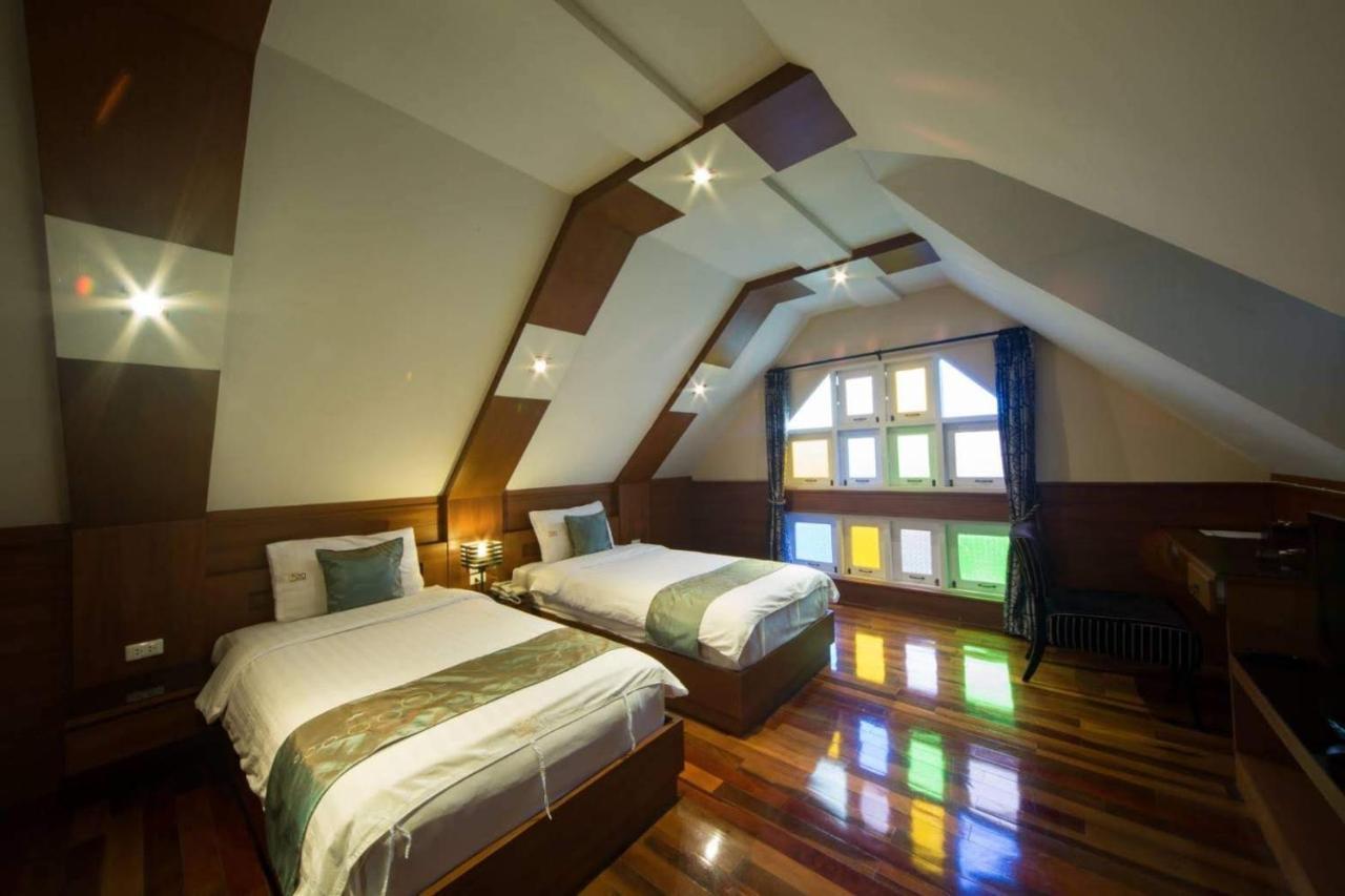 The Twenty Lodge Chiang Mai Eksteriør billede