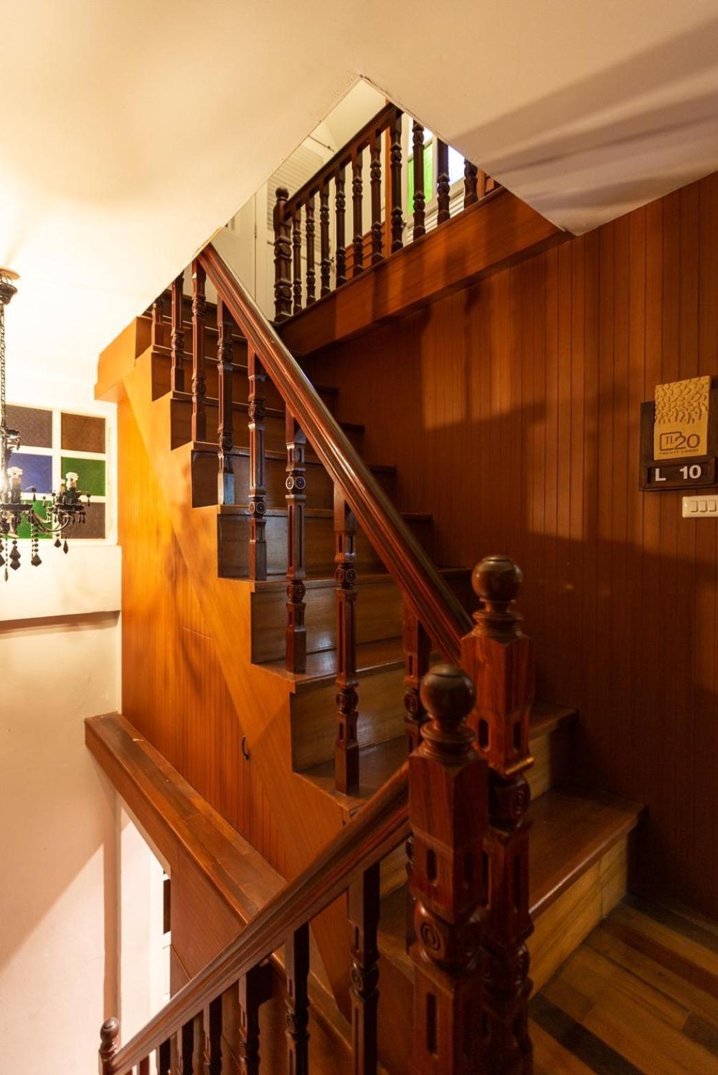 The Twenty Lodge Chiang Mai Eksteriør billede