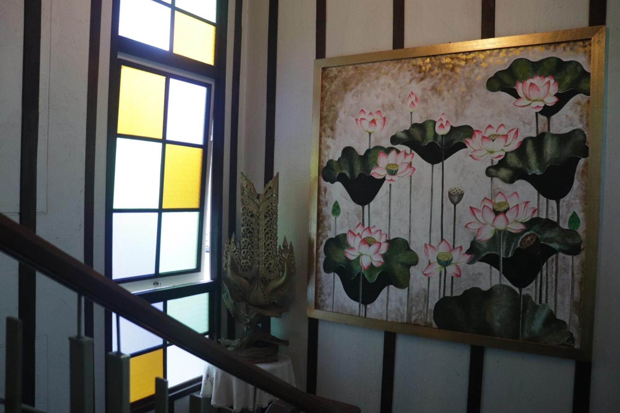 The Twenty Lodge Chiang Mai Eksteriør billede