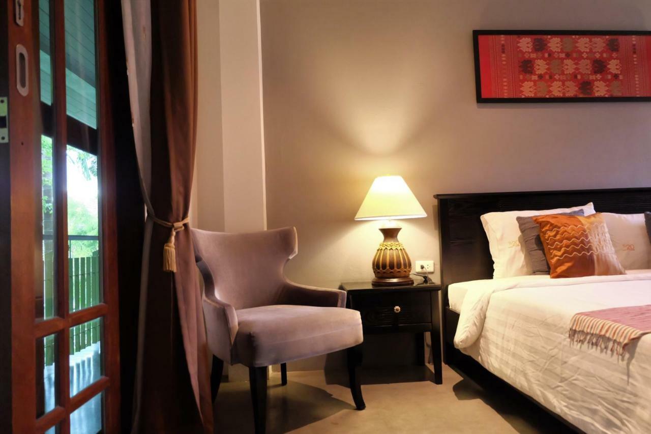 The Twenty Lodge Chiang Mai Eksteriør billede