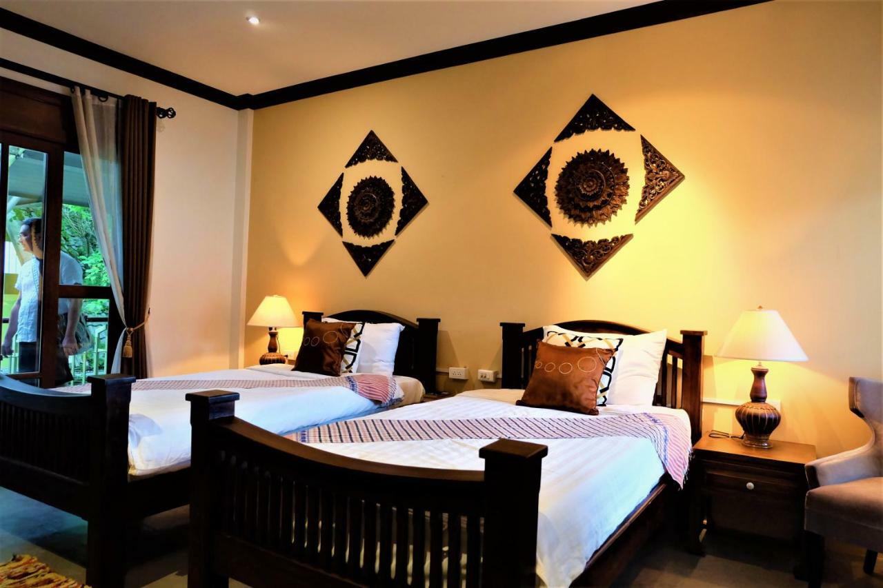 The Twenty Lodge Chiang Mai Eksteriør billede