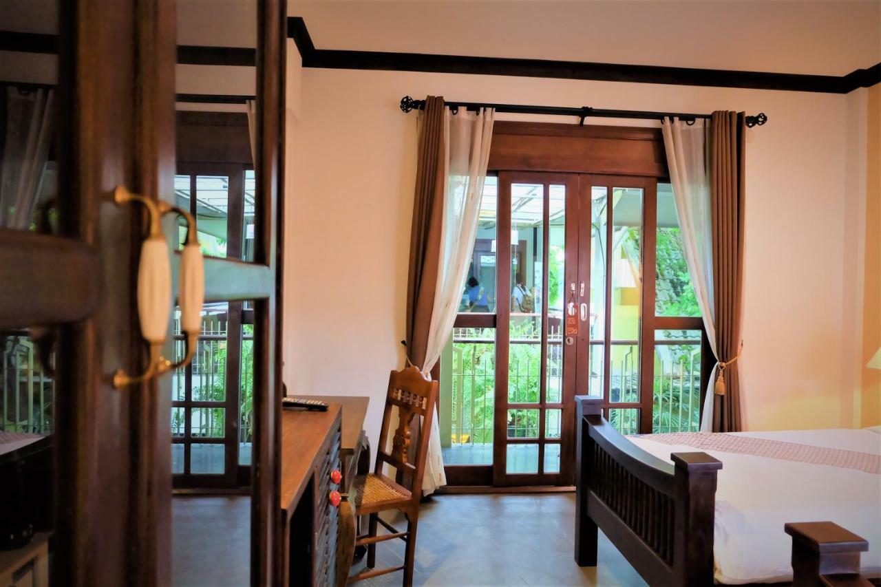 The Twenty Lodge Chiang Mai Eksteriør billede
