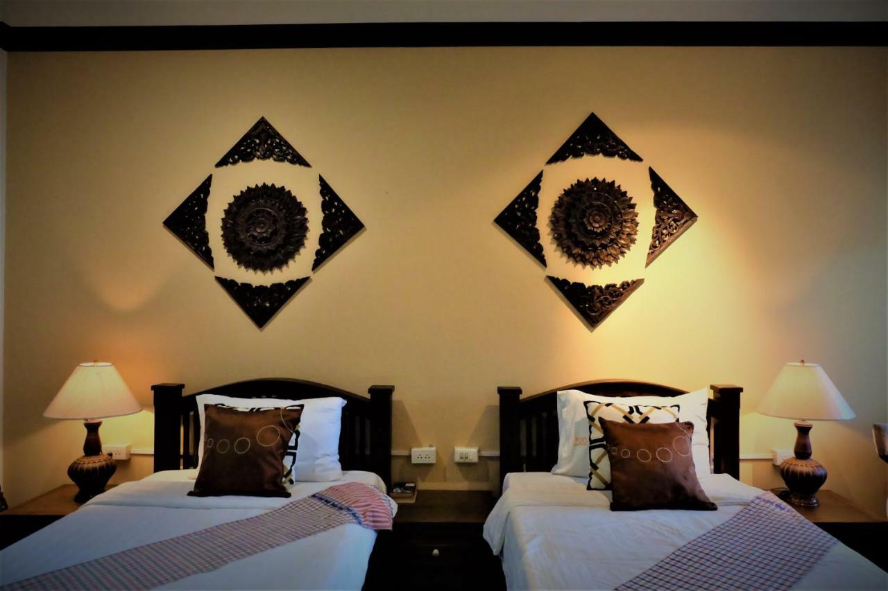 The Twenty Lodge Chiang Mai Eksteriør billede