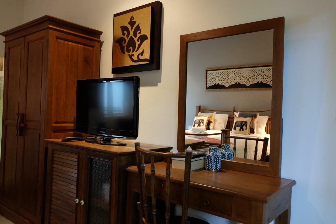 The Twenty Lodge Chiang Mai Eksteriør billede