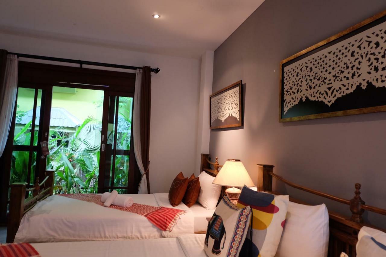 The Twenty Lodge Chiang Mai Eksteriør billede