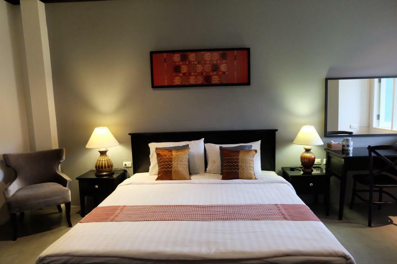 The Twenty Lodge Chiang Mai Eksteriør billede