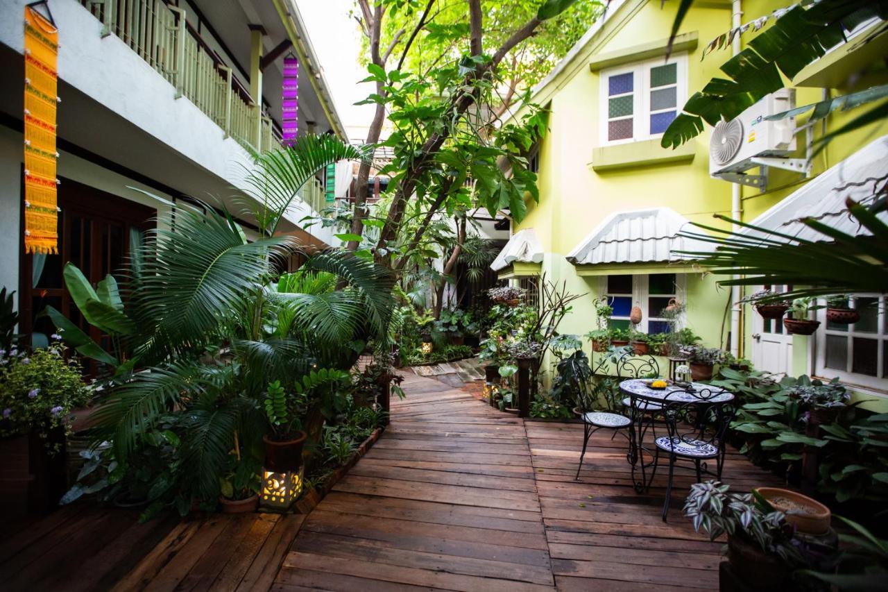 The Twenty Lodge Chiang Mai Eksteriør billede