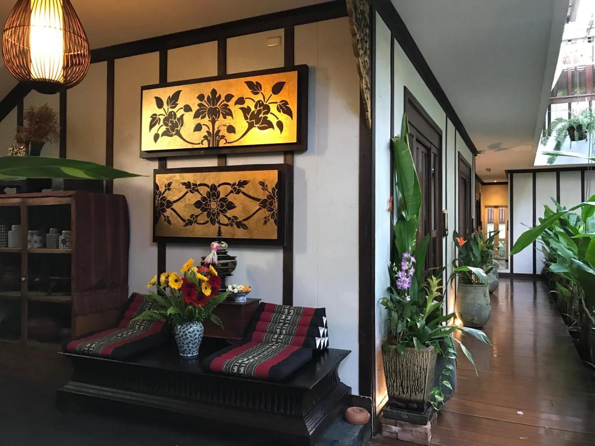 The Twenty Lodge Chiang Mai Eksteriør billede