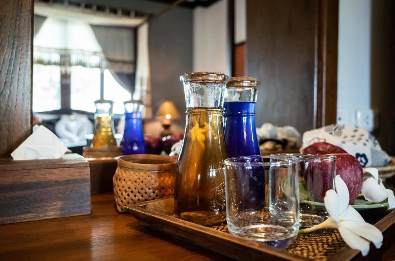 The Twenty Lodge Chiang Mai Eksteriør billede