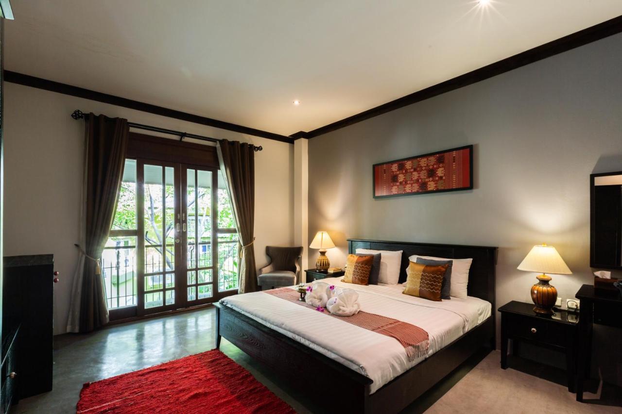 The Twenty Lodge Chiang Mai Eksteriør billede