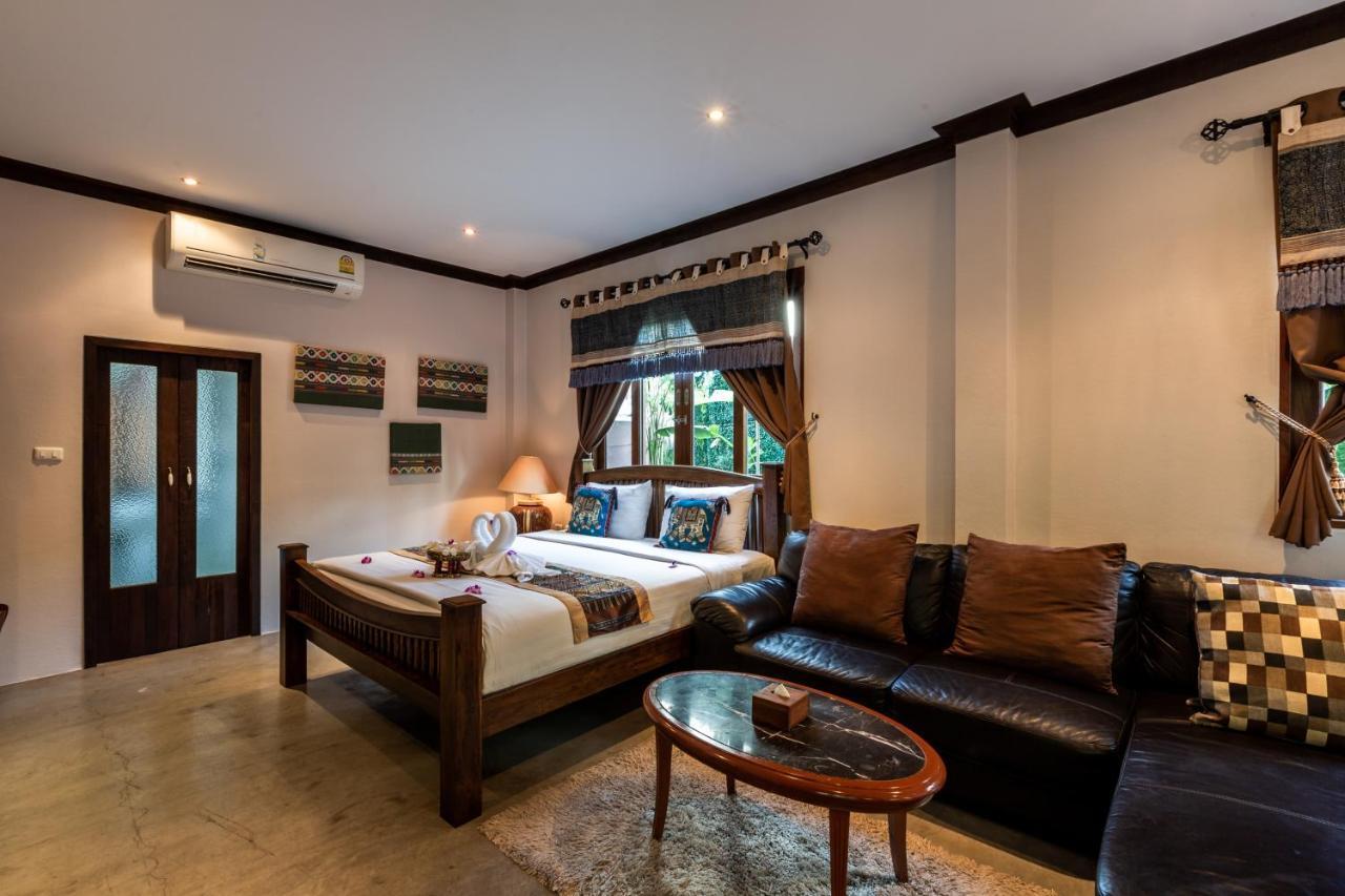 The Twenty Lodge Chiang Mai Eksteriør billede