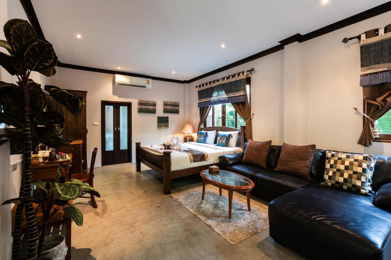 The Twenty Lodge Chiang Mai Eksteriør billede