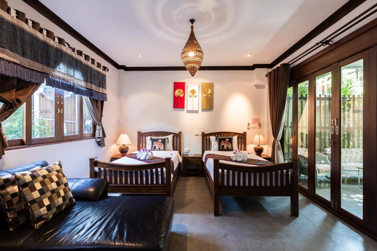 The Twenty Lodge Chiang Mai Eksteriør billede