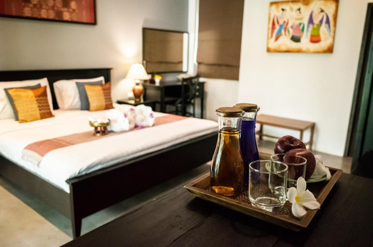 The Twenty Lodge Chiang Mai Eksteriør billede