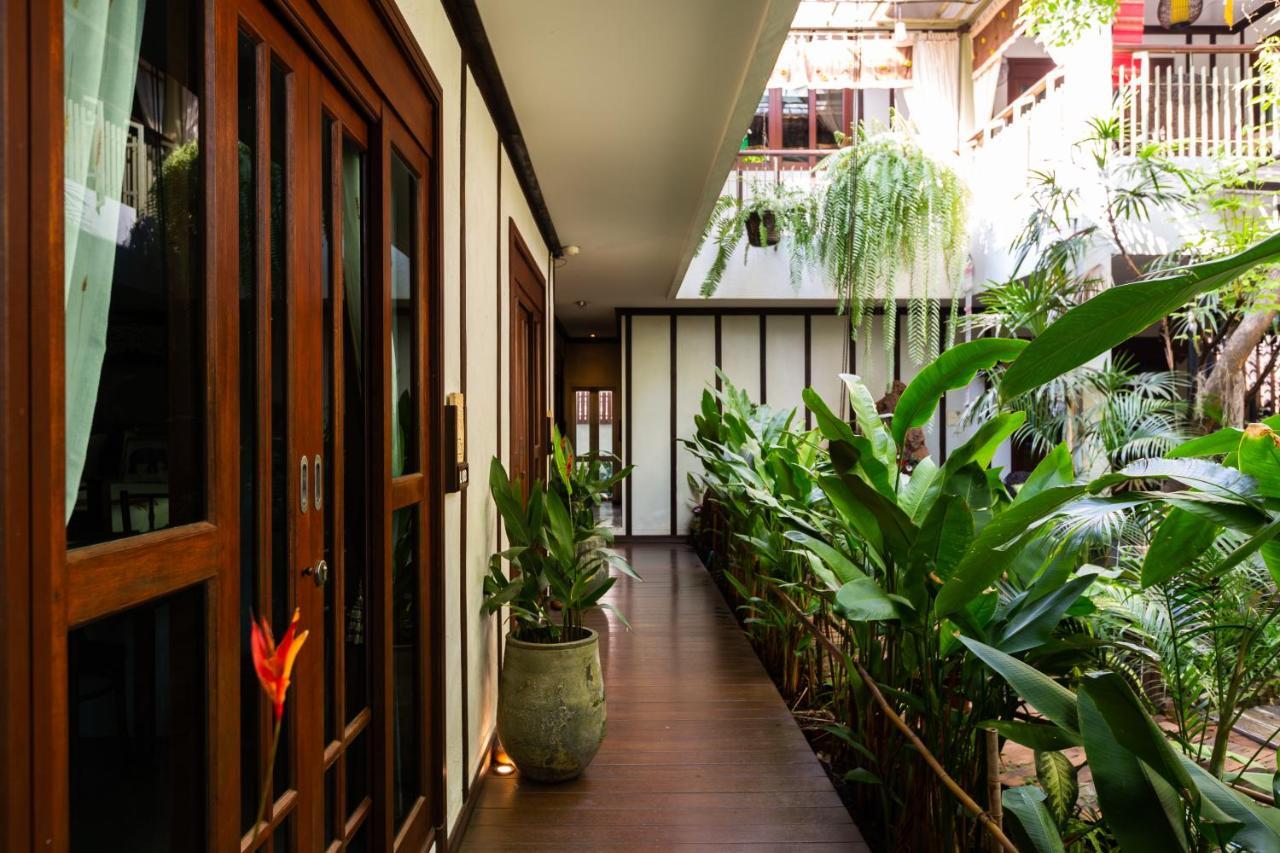The Twenty Lodge Chiang Mai Eksteriør billede