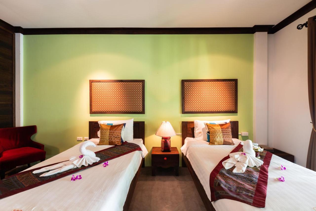 The Twenty Lodge Chiang Mai Eksteriør billede