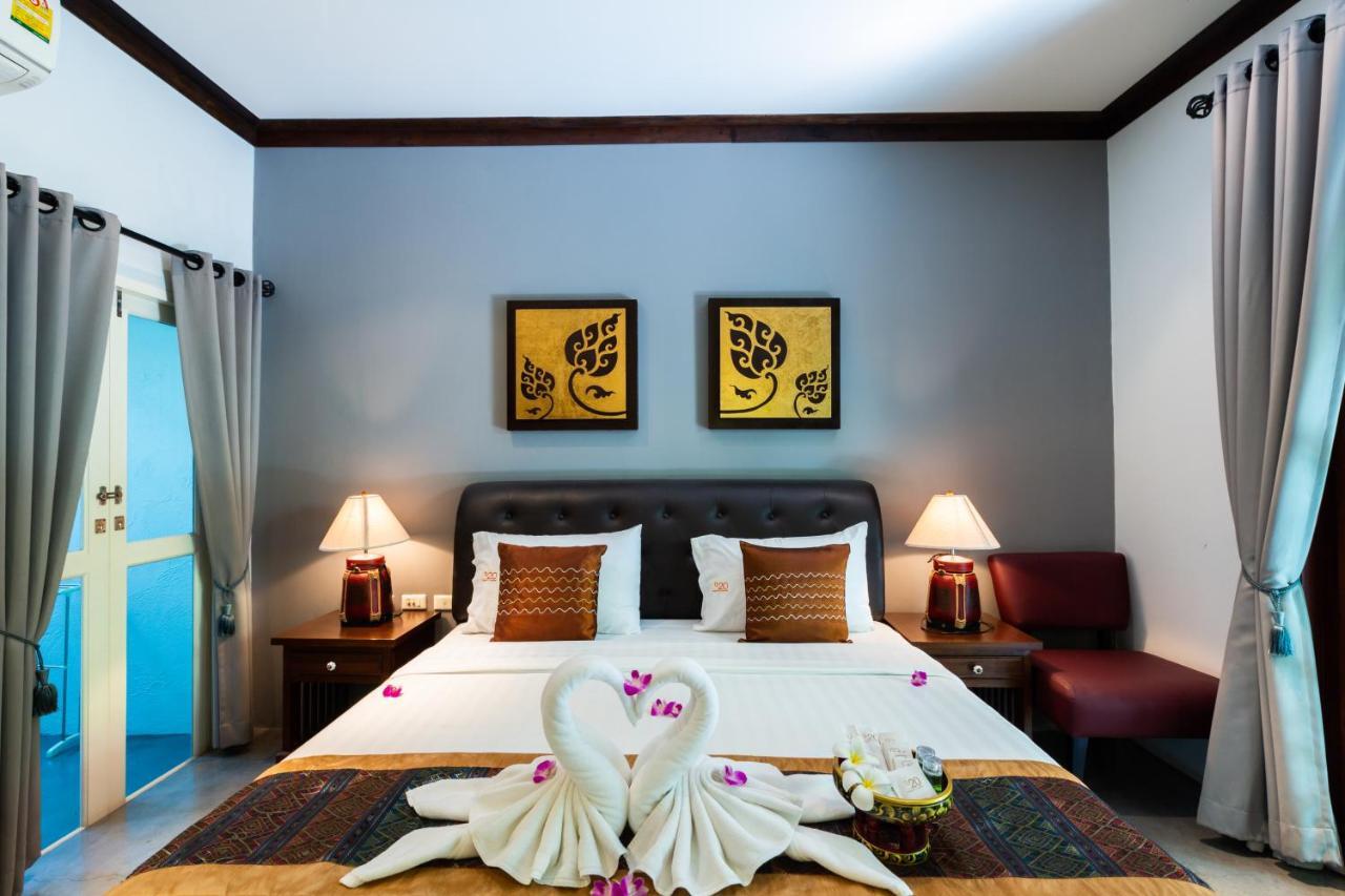 The Twenty Lodge Chiang Mai Eksteriør billede