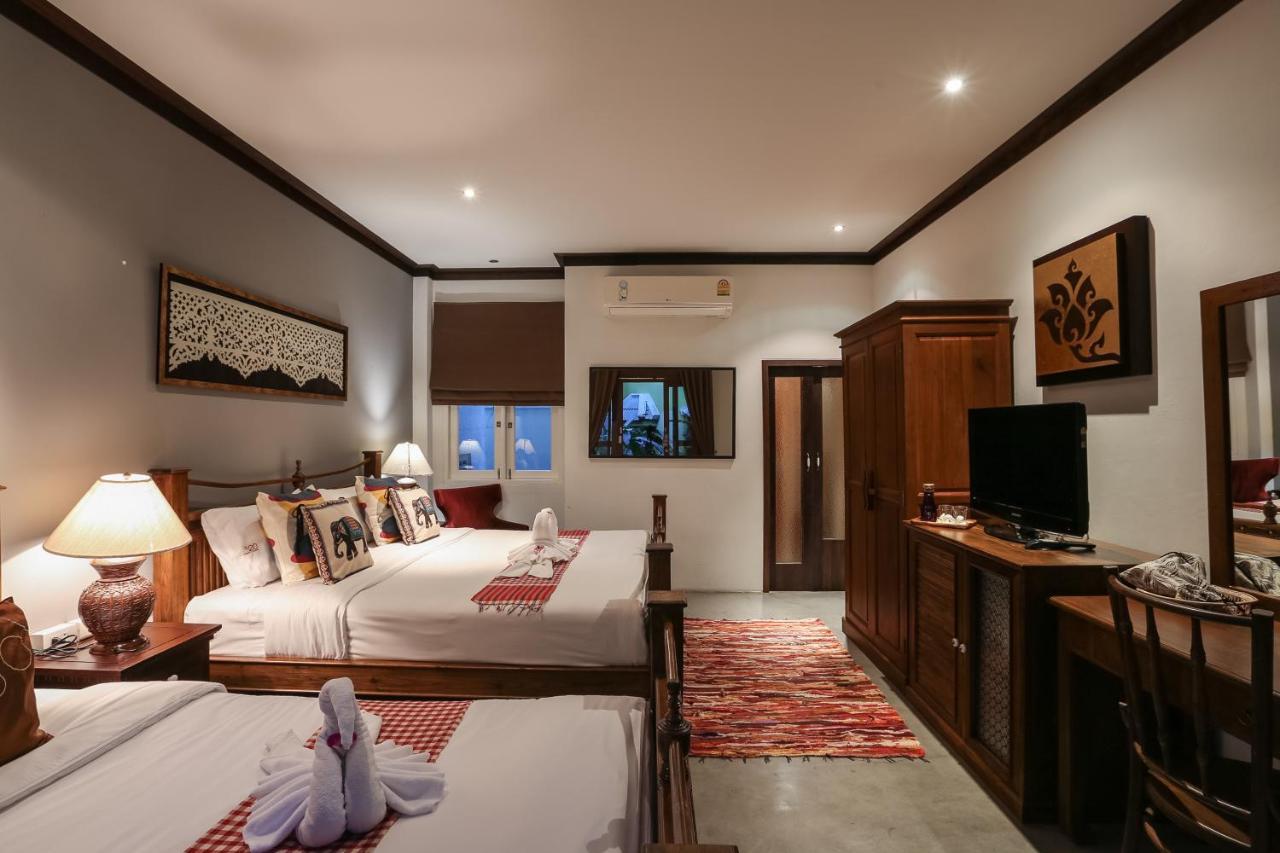 The Twenty Lodge Chiang Mai Eksteriør billede