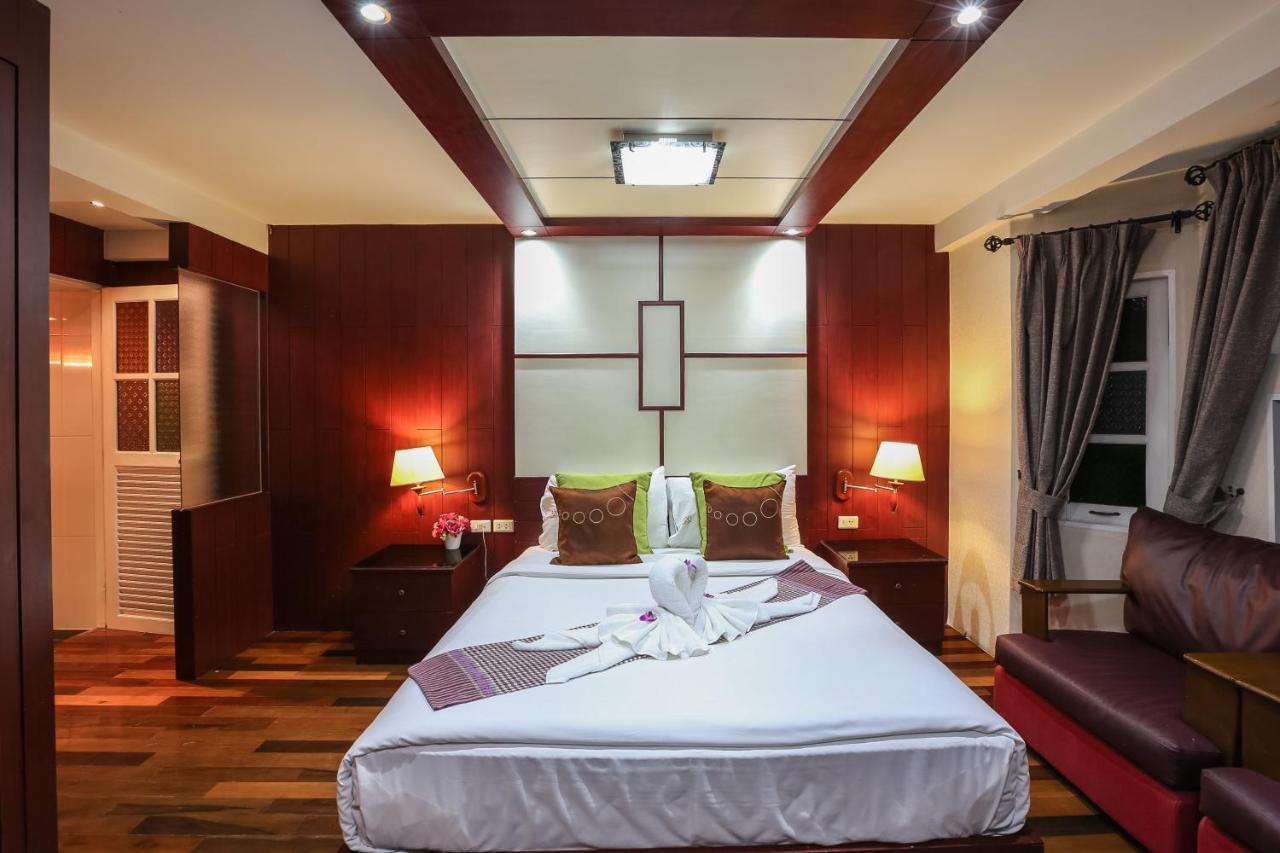 The Twenty Lodge Chiang Mai Eksteriør billede
