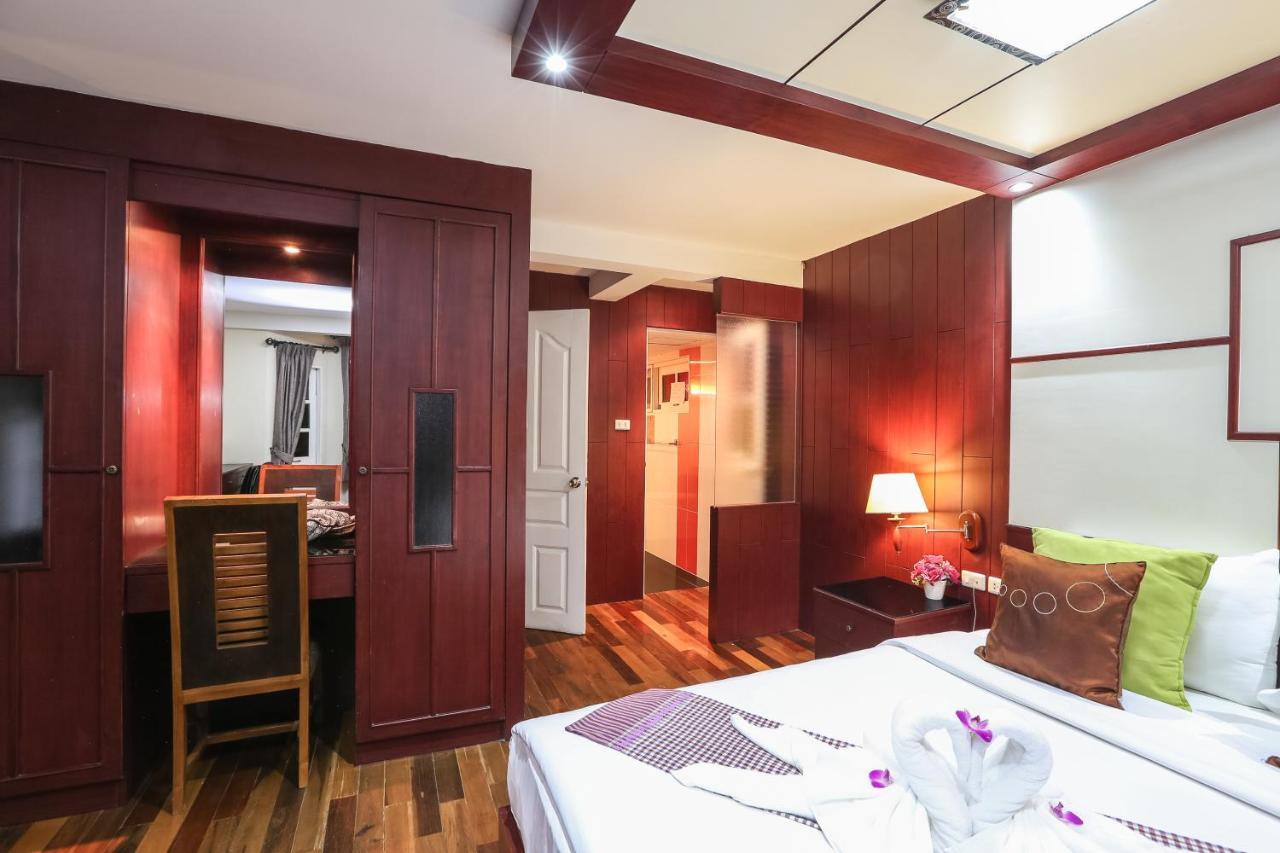 The Twenty Lodge Chiang Mai Eksteriør billede